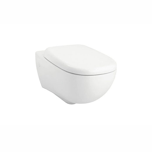 艾迪珂3/4.5升超強(qiáng)節(jié)水型掛廁(緩降,  搭配CP-4003水箱)
