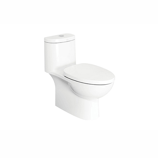 新科德II3/4.5L超強(qiáng)節(jié)水型連體座廁305mm,緩降