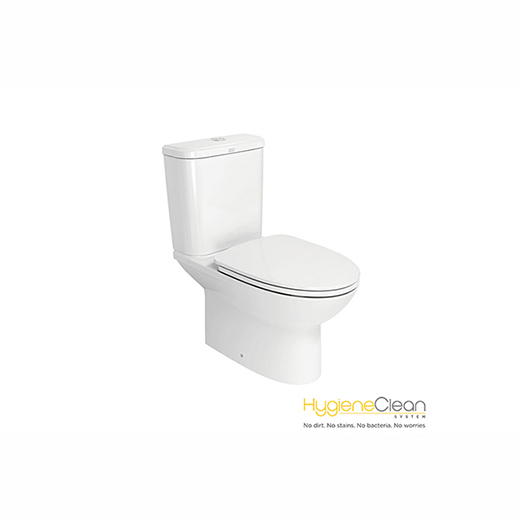 恒瑞 3.2/4.8 升超強(qiáng)節(jié)水型分體座廁(底排305mm)(方型)